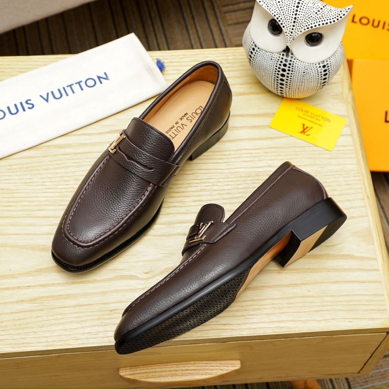 LV Leather Shoes